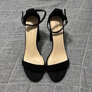 Size 8.5 Wild Diva heels
